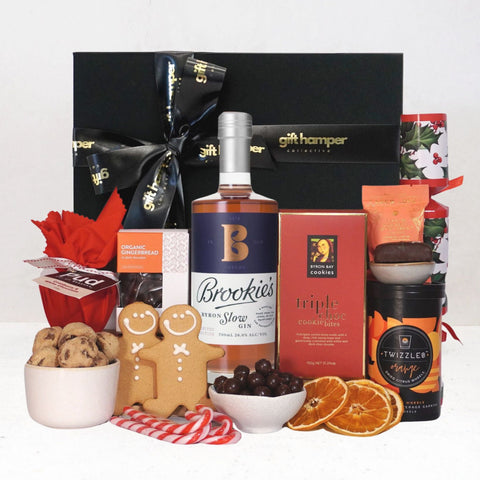 Brookie's Xmas Gift Box