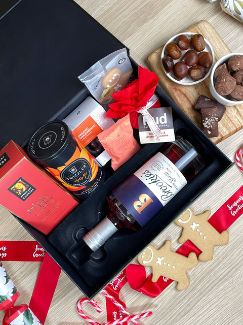 Brookie's Xmas Gift Box