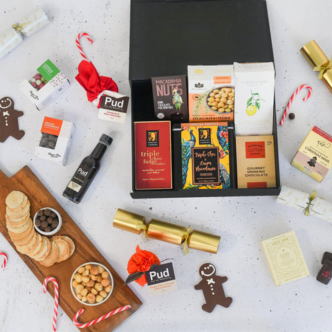 Gift Hamper collective Food Hamper