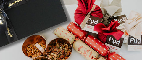 10% OFF CHRISTMAS HAMPERS