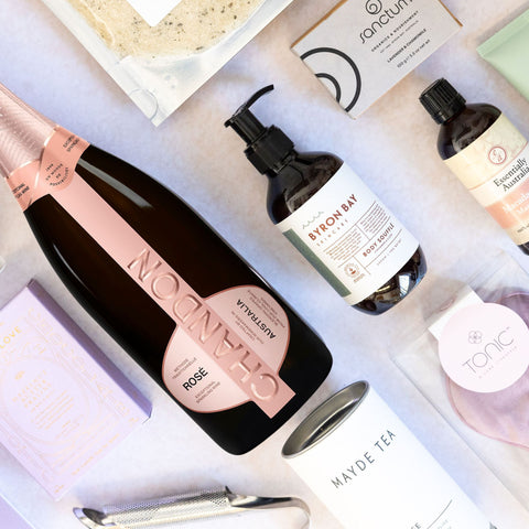 Home Spa Indulgence