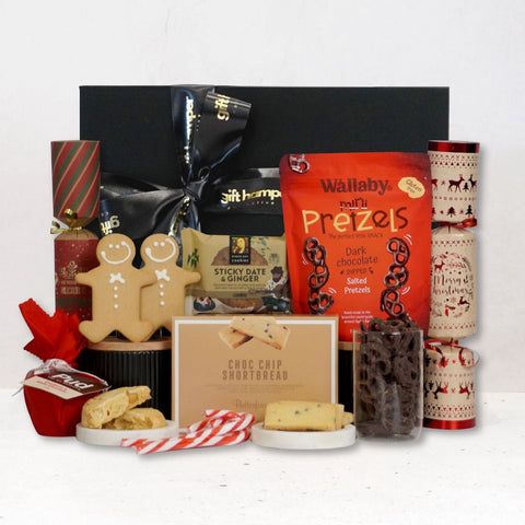 Merry Christmas Hampers