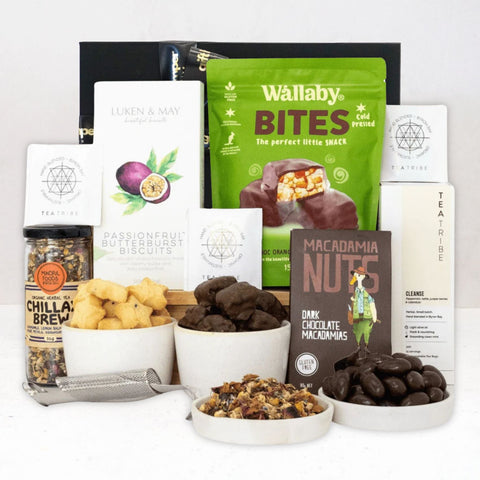 Tea & Chocolate Affair Gift Hamper