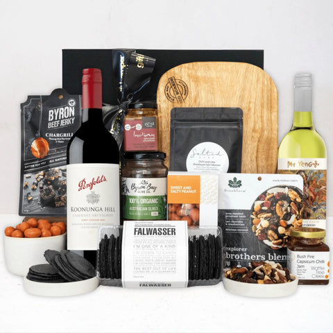 Ultimate Indulgence Gift Hampers