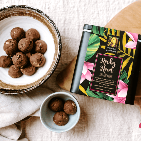 Byron Bay Gifts GIFT HAMPERS Byron Bites Hamper