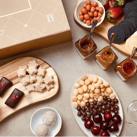Byron Bay Gifts GIFT HAMPERS Premium Gift Hampers