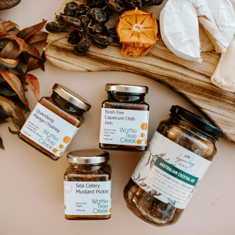 Byron Bay Gifts GIFT HAMPERS Ultimate Indulgence Gift Hampers
