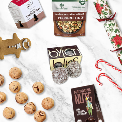 gluten free christmas