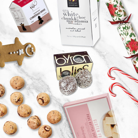 Gluten Free Christmas Hamper (GF)