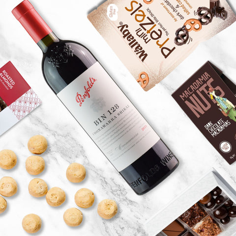 Penfolds Bin 128 Premium Wine & Snacks
