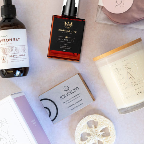 Pamper Beauty Gift