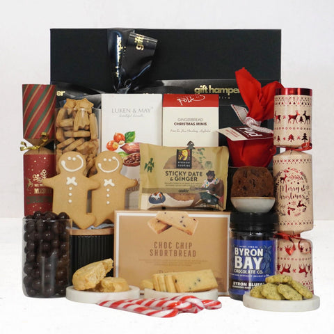 Seasonal Xmas Surprise Hamper
