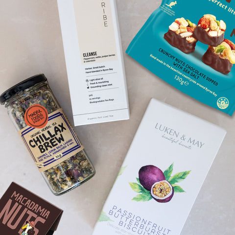 Tea & Chocolate Affair