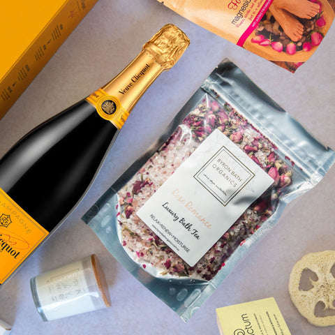 Veuve & Treats