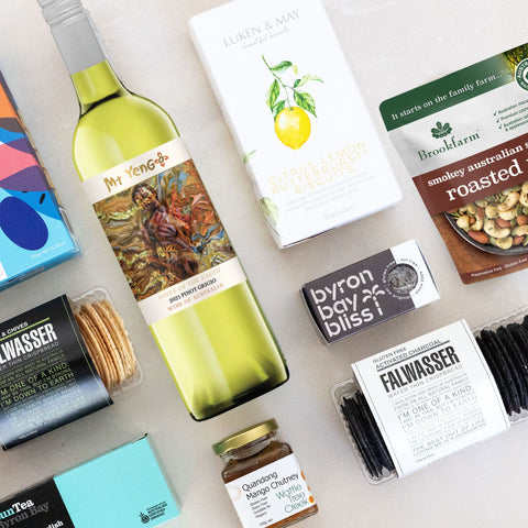 Australian Wine Hamper