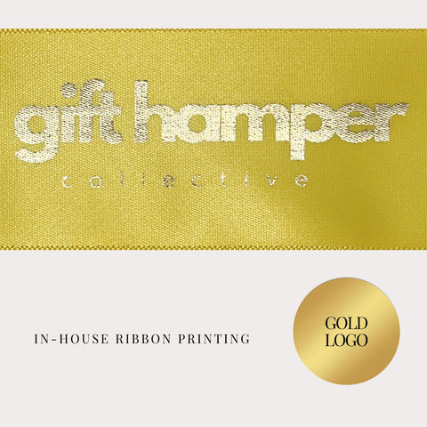 Yellow Ribbon/Gold Print