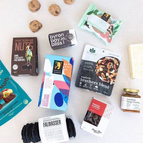 Gluten Free Gift Hamper 