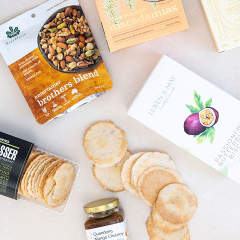 Why Gift Hampers Are the Go-To EOFY Business Gift