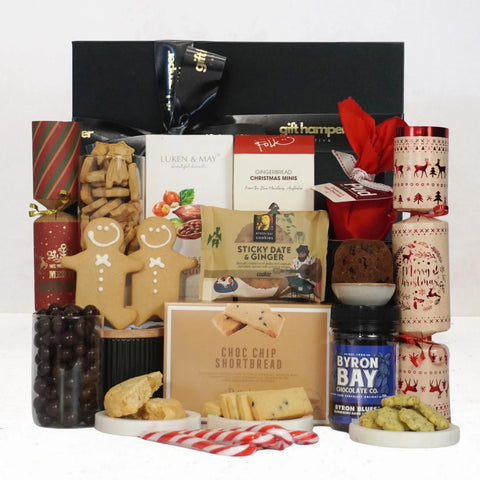 Why Corporate Christmas Hampers Are the Best Way to Say Thanks in 2025