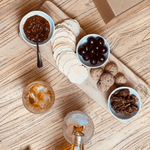 Byron Bay Gifts GIFT HAMPERS Lord Byron Spiced Rum Hamper
