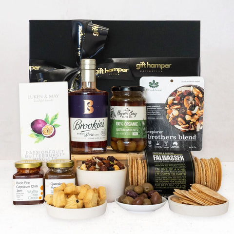 Brookie's Gin Hamper