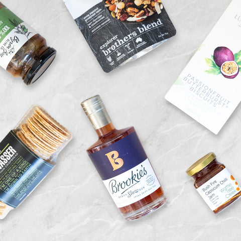 Brookie's Gin Hamper