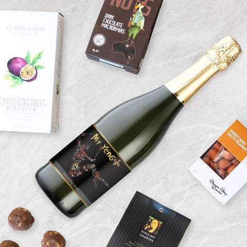 Bubbles & Bites Hamper