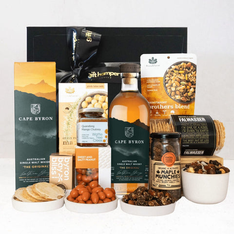 Cape Byron Whisky Hamper