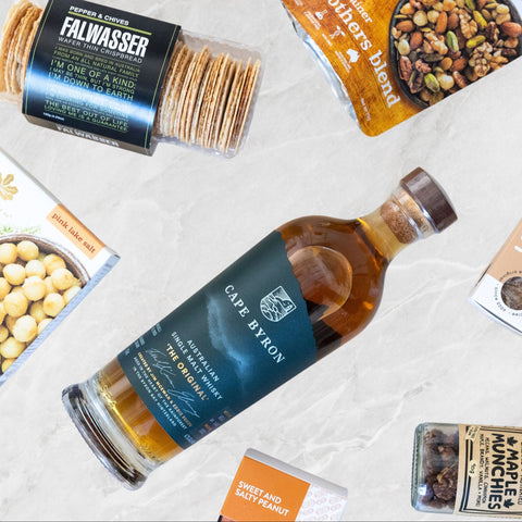 Cape Byron Whisky Hamper 2