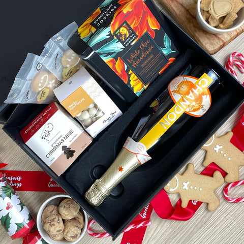 Chandon Christmas Gift Box