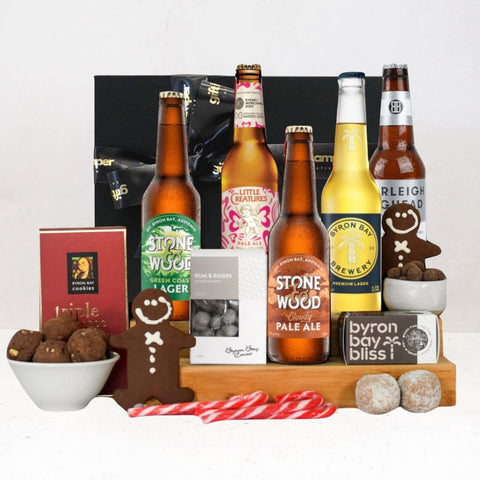 Christmas Beer Hamper