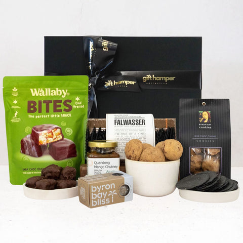 Delightful Bites Gift Hamper (GF)