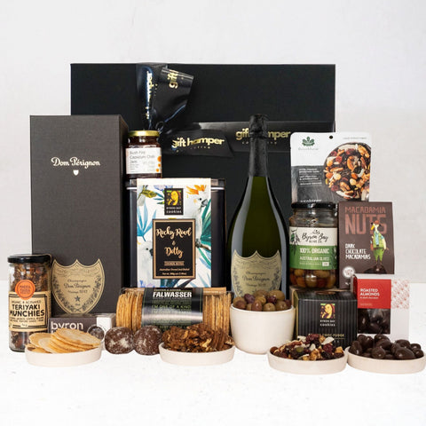 Dom Perignon Hamper