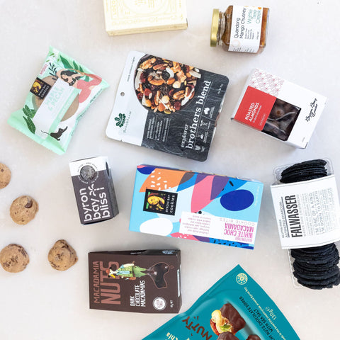 Gluten Free Gift Hamper (GF)