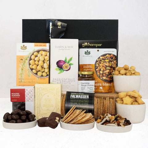 Gourmet Bites Gift Hamper