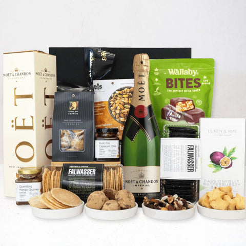 Gourmet Delight Gift Hampers