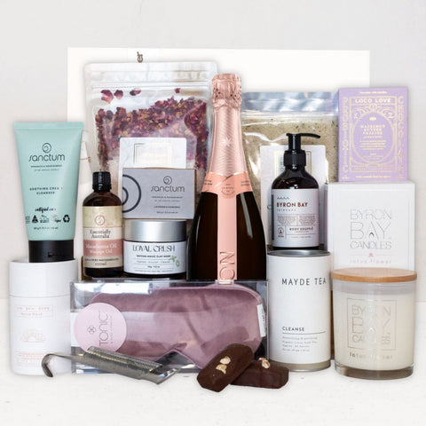 Home Spa Indulgence Real state Gift