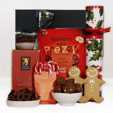 I heart christmas hamper
