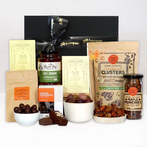 Organic Food Gift Hamper