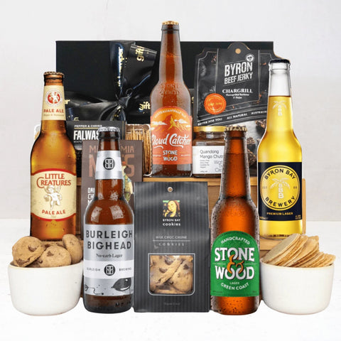 Premium Beer Box