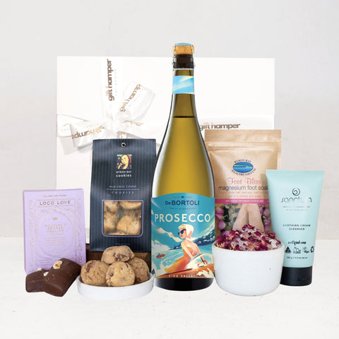 Prosecco Pamper Hamper (GF)