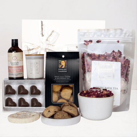 Romantic Remedy Pamper Hamper