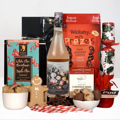 Rosé Christmas Hamper
