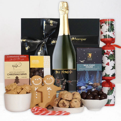 Sparkling Christmas Hampers