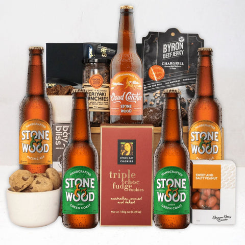 Stone & Wood Beer Box