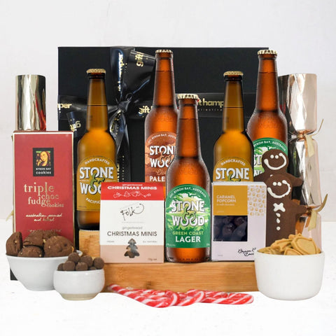 Stone & Wood Christmas Gift