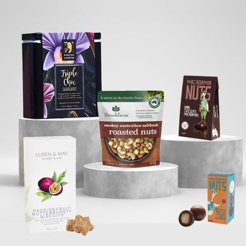 Tasty Treats Hamper