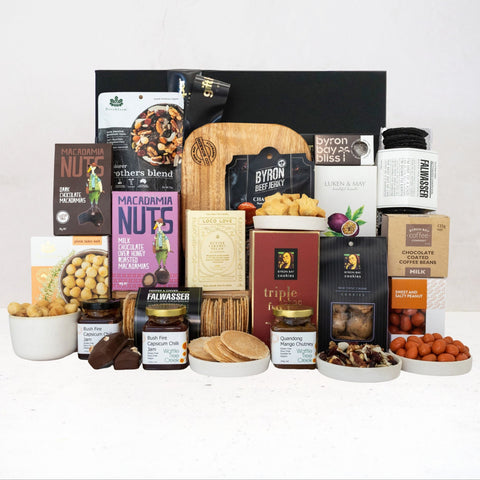 Ultimate Foodies Gift Hamper