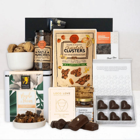 Vegan Delight Gift Hamper (V, GF)
