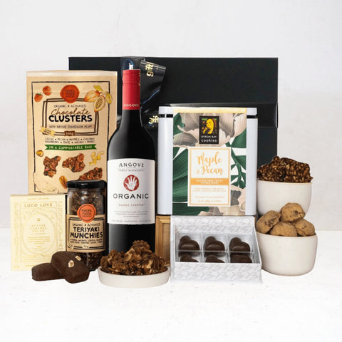 Vegan Wine Hamper (V)